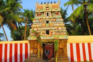 Sri Vadivazhagiya Nambi Perumal Temple